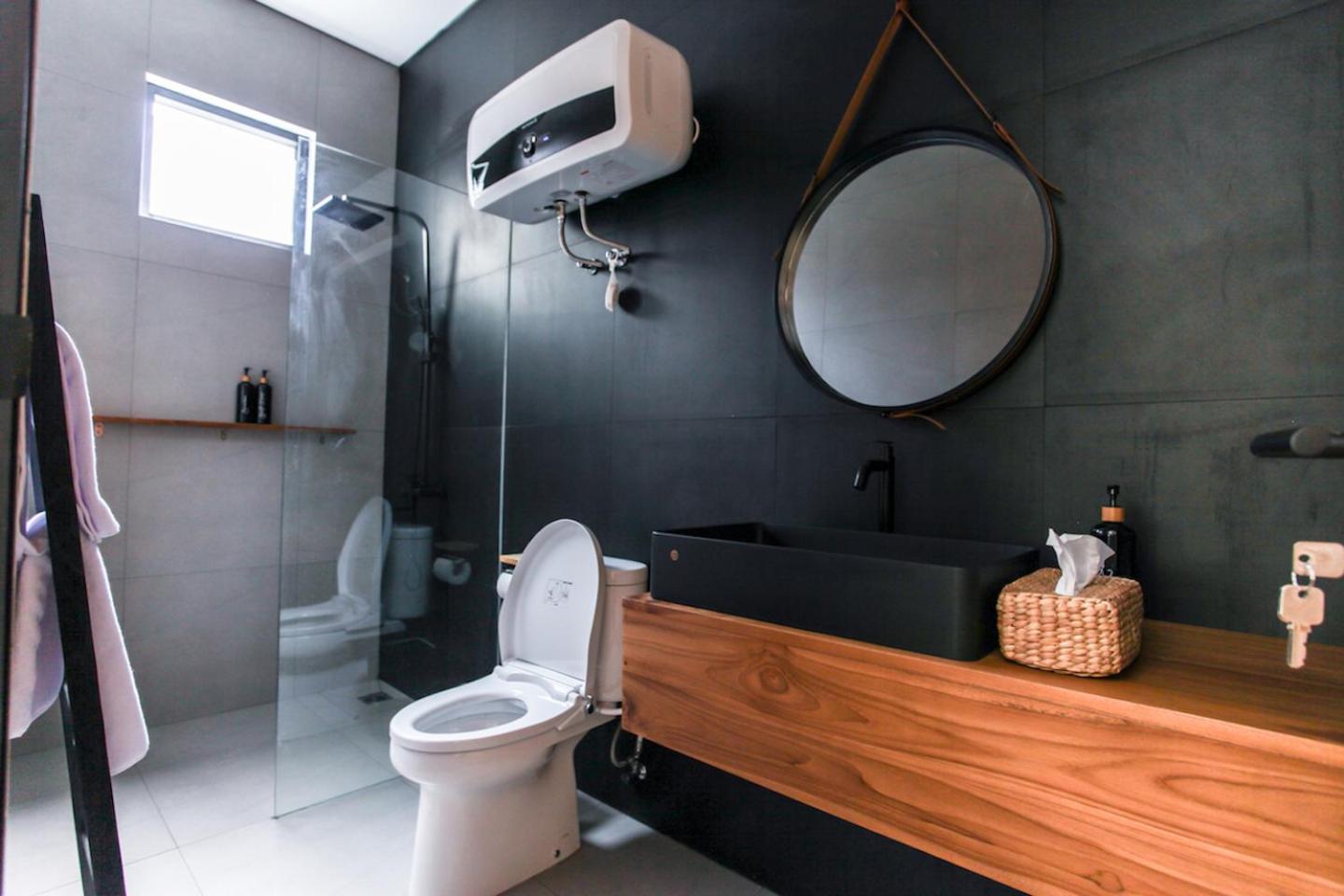 Villa The Banyu House 3 Bandung