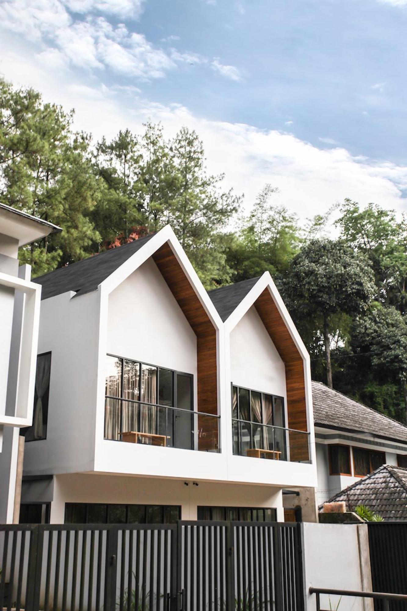 The Banyu House 3 Bandung