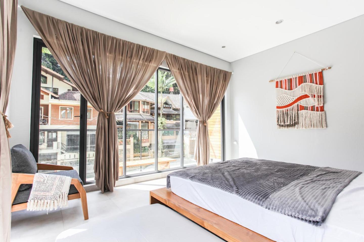 Villa The Banyu House 3 Bandung