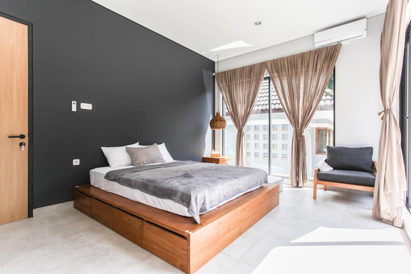 Villa The Banyu House 3 *